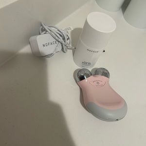 NuFace mini starter kit